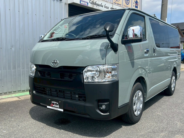 ハイエースバン2.8 スーパーGL ロング ディーゼル