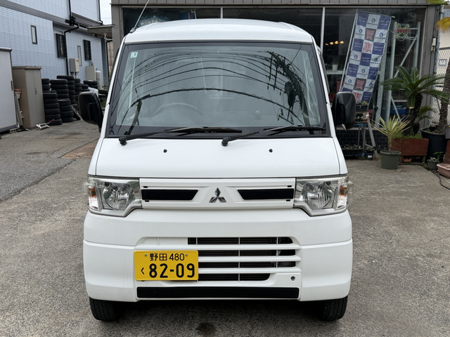 ミニキャブミーブCD 16.0kWh 4シーター