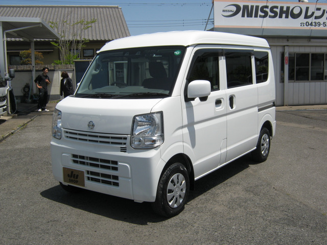 NV100クリッパーDX GLパッケージ ハイルーフ