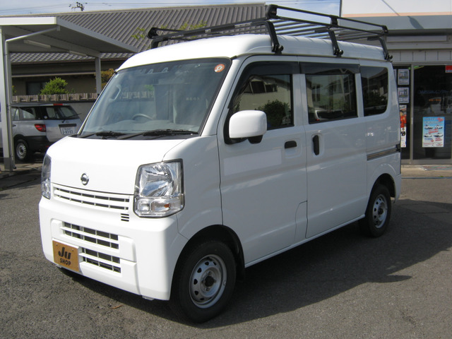 NV100クリッパーDX GLパッケージ ハイルーフ