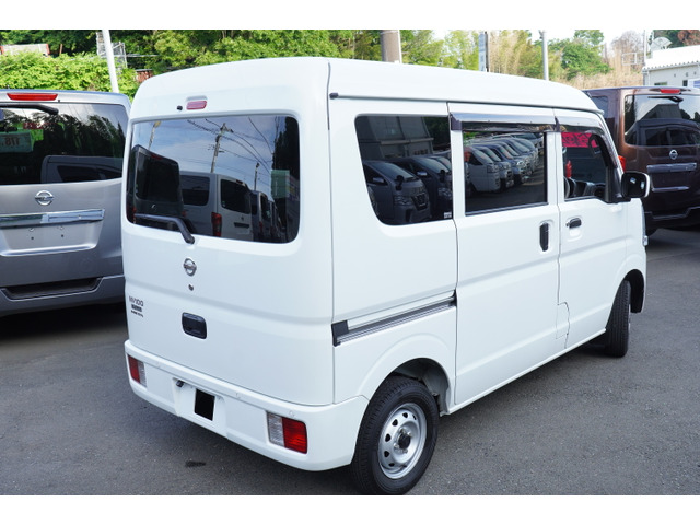 NV100クリッパーDX GL セーフティパッケージ ハイルーフ
