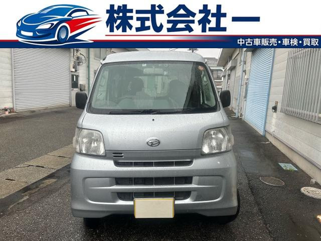ハイゼットカーゴデラックス リミテッド ハイルーフ