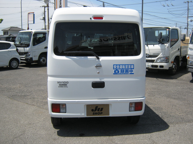 NV100クリッパーDX GLパッケージ ハイルーフ