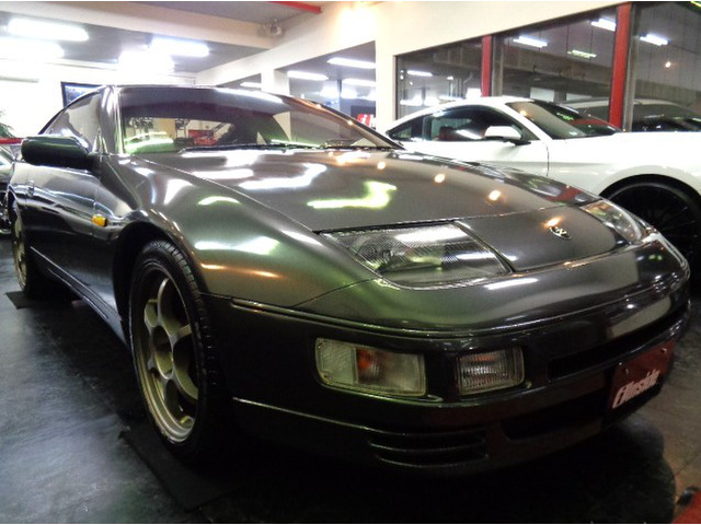 フェアレディZ3.0 300ZX ツインターボ 2シーター Tバールーフ