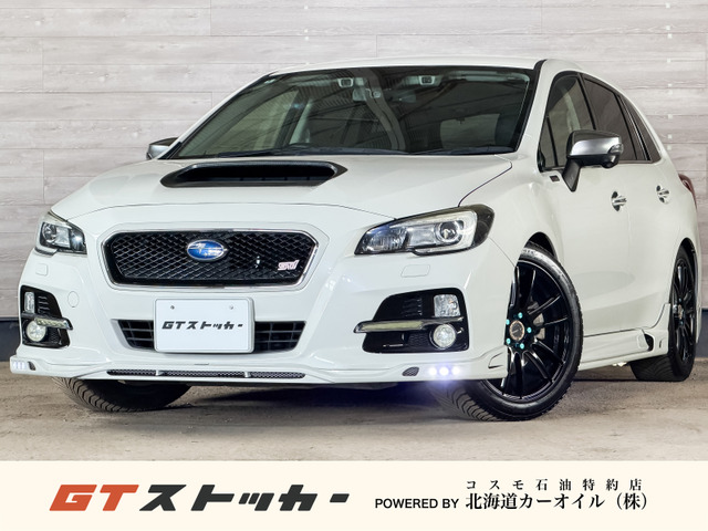 レヴォーグ1.6 GT-S アイサイト 4WD