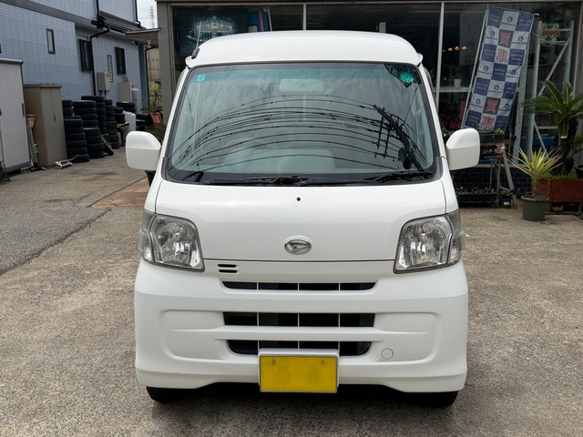 ハイゼットカーゴクルーズ ターボ ハイルーフ 4WD