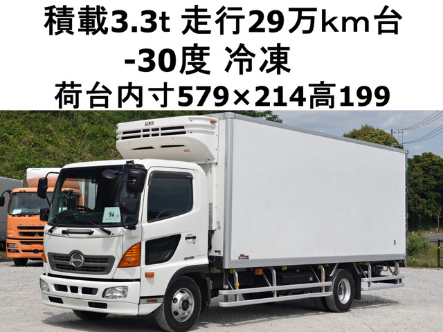 レンジャー冷蔵冷凍車