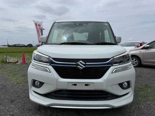 ソリオバンディット1.2 ハイブリッド(HYBRID) SV