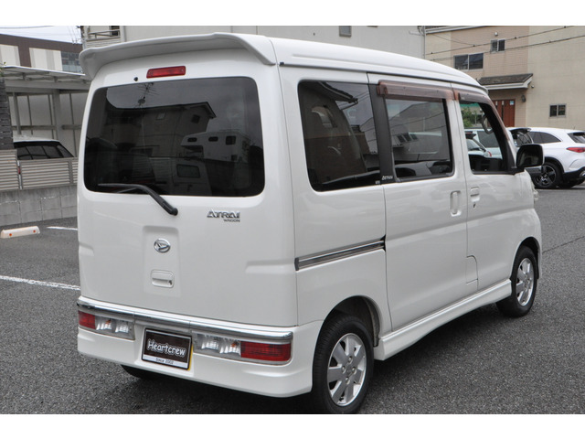 アトレーワゴンカスタムターボ RS