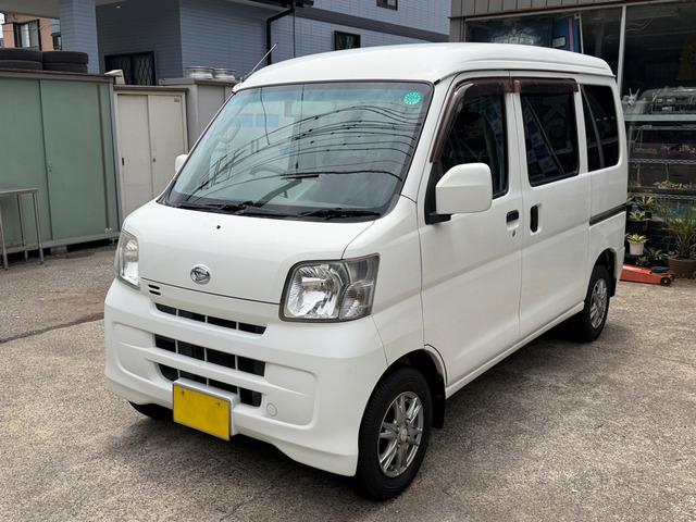 ハイゼットカーゴクルーズ ターボ ハイルーフ 4WD