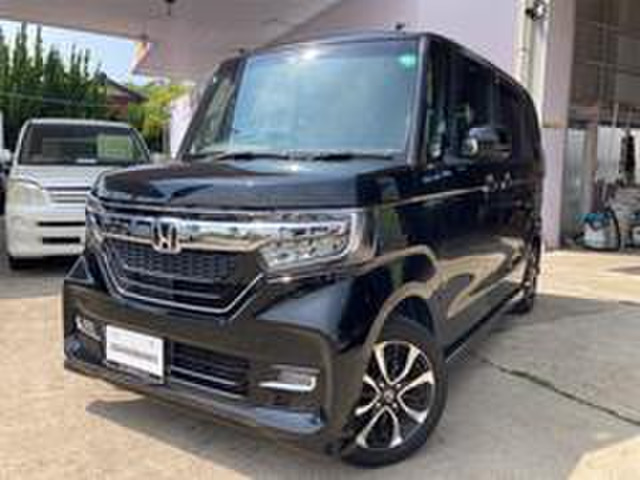 N-BOXカスタムG L ホンダセンシング