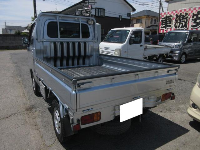 ハイゼットトラックエクストラ 4WD