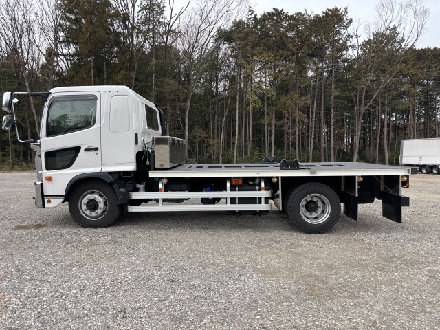 レンジャーコンテナ車
