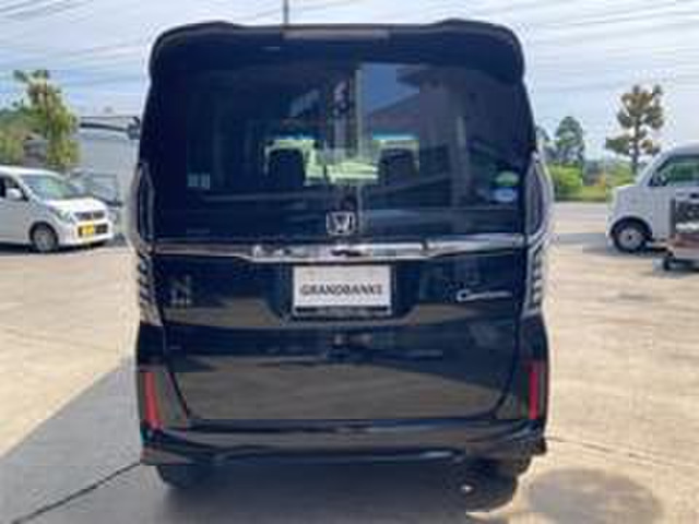 N-BOXカスタムG L ホンダセンシング
