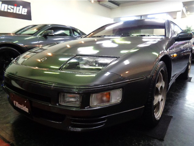 フェアレディZ3.0 300ZX ツインターボ 2シーター Tバールーフ