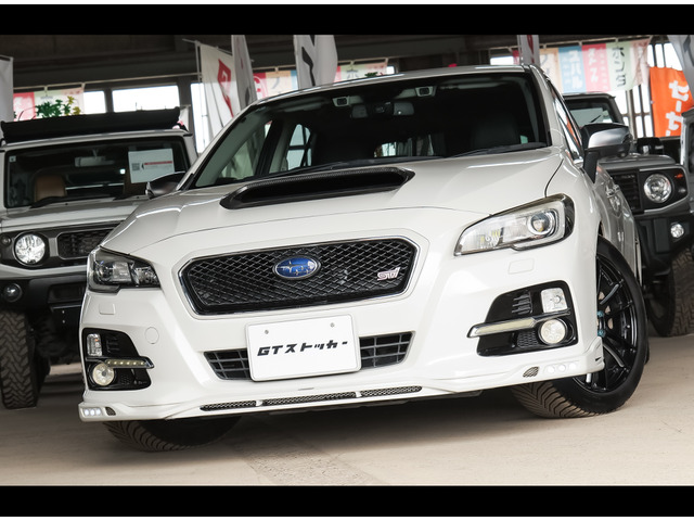 レヴォーグ1.6 GT-S アイサイト 4WD