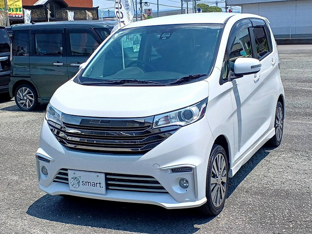 デイズライダーハイウェイスター  G
