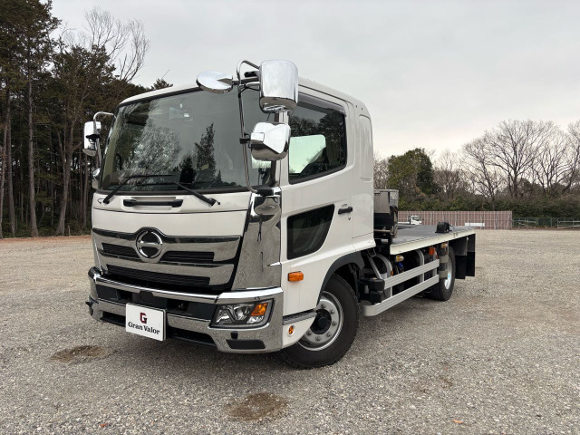 レンジャーコンテナ車