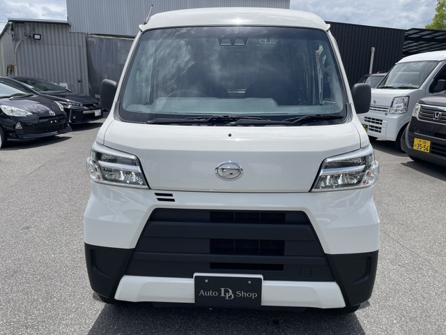 ハイゼットカーゴデラックス SAIII ハイルーフ