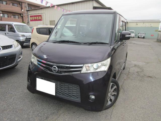 ルークスハイウェイスター 4WD