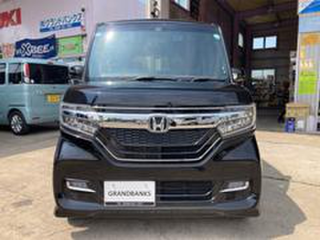 N-BOXカスタムG L ホンダセンシング