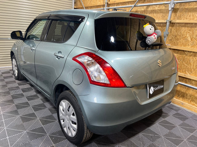 スイフト1.2 XG 4WD