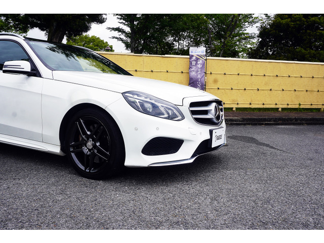 EクラスワゴンE350 ブルーテック アバンギャルド AMGスポーツパッケージ