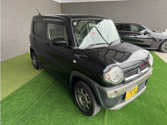 ハスラーハイブリッド(HYBRID) G