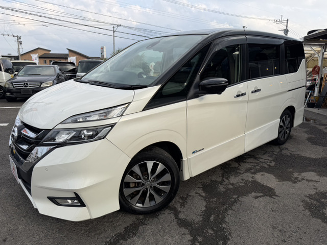 セレナ2.0 ハイウェイスターG プロパイロットエディション