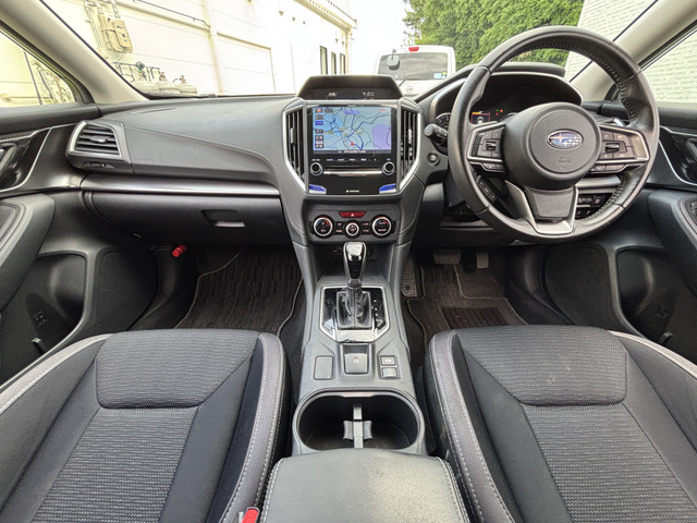 インプレッサスポーツ2.0 i-L アイサイト 4WD