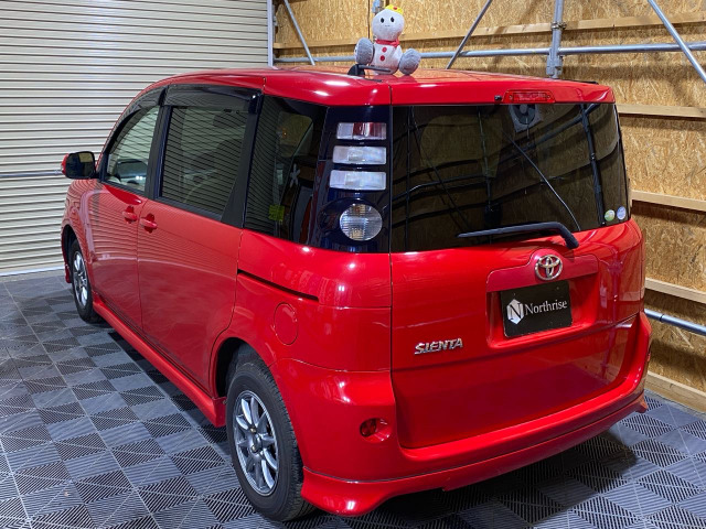 シエンタ1.5 G 4WD
