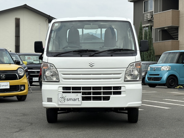 キャリイKC エアコン パワステ 4WD