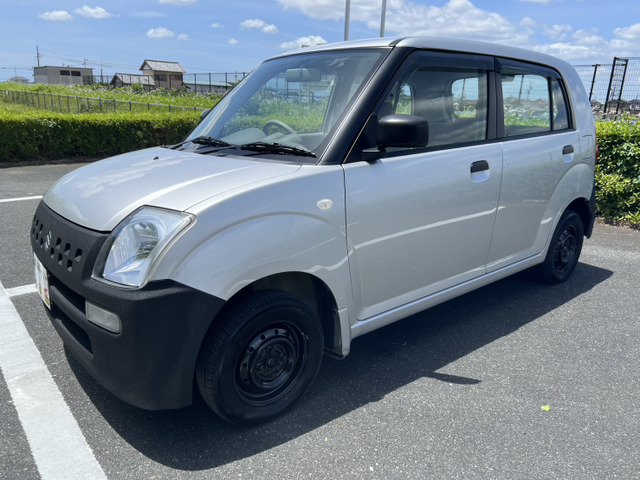 アルト誕生30年記念車