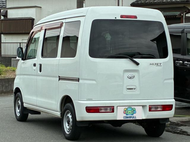 ハイゼットカーゴデラックス ハイルーフ