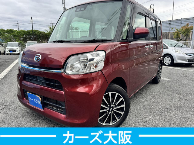 タントX リミテッド SAIII