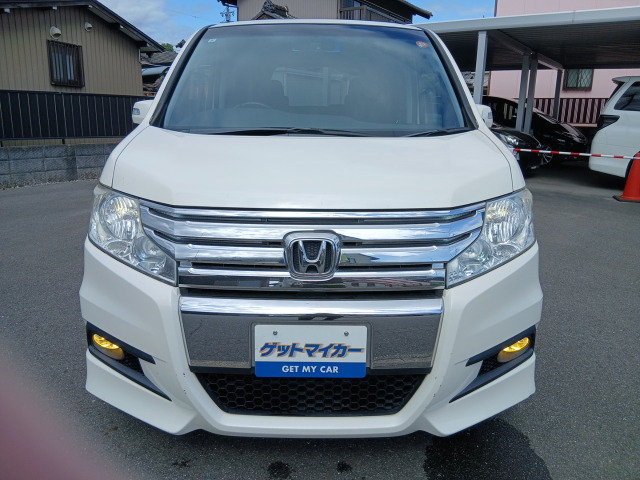 ステップワゴン2.0 スパーダ Z