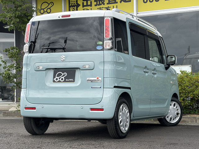 スペーシアハイブリッド(HYBRID)  X