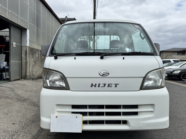 ハイゼットトラックエアコン パワステ スペシャル 4WD