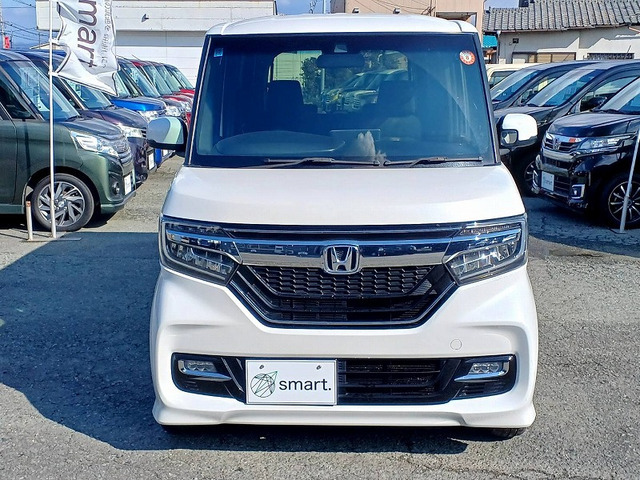 N-BOXカスタムG L ホンダセンシング