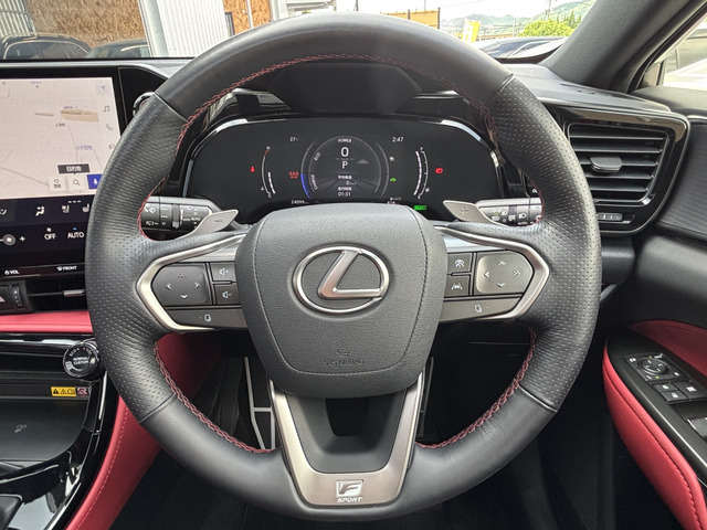 NX350h Fスポーツ
