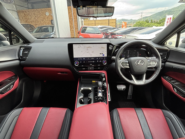 NX350h Fスポーツ