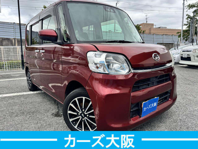 タントX リミテッド SAIII