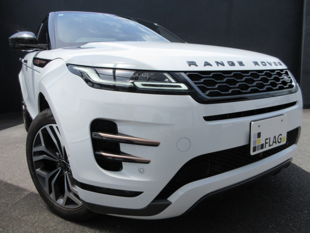 レンジローバーイヴォークRダイナミック S 2.0L P250 4WD