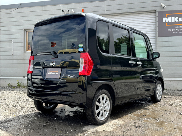 タントL SAII 4WD