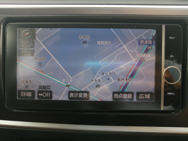 オーリス1.8 RS Sパッケージ