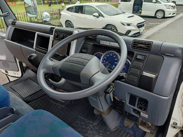 キャンター車載車