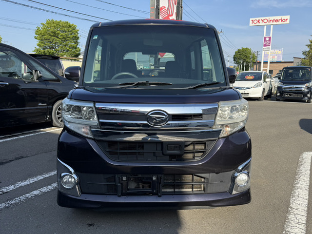 タントカスタムX SA