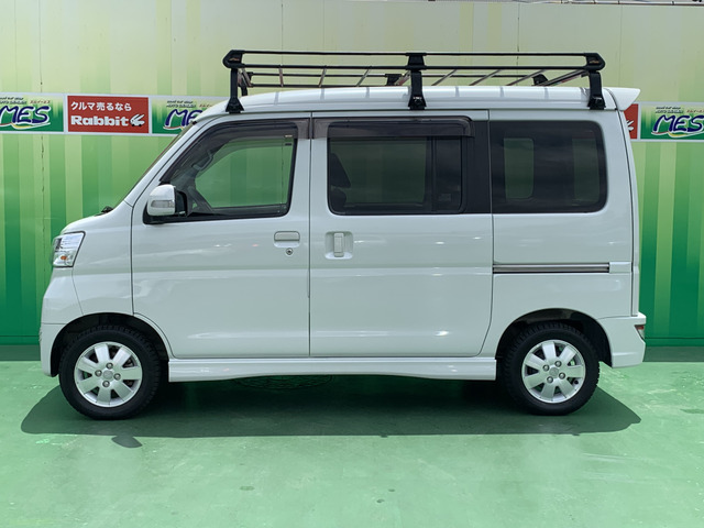 アトレーワゴンカスタムターボ RS リミテッド SAIII