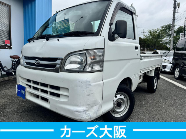 ハイゼットトラックエアコン パワステ スペシャル VS