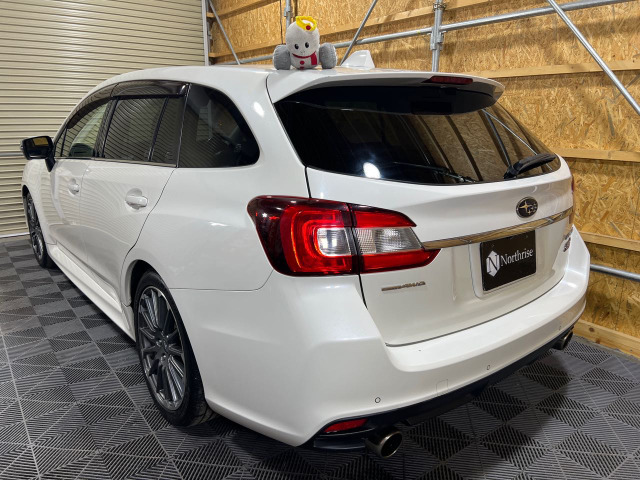 レヴォーグ2.0 STI スポーツ アイサイト 4WD